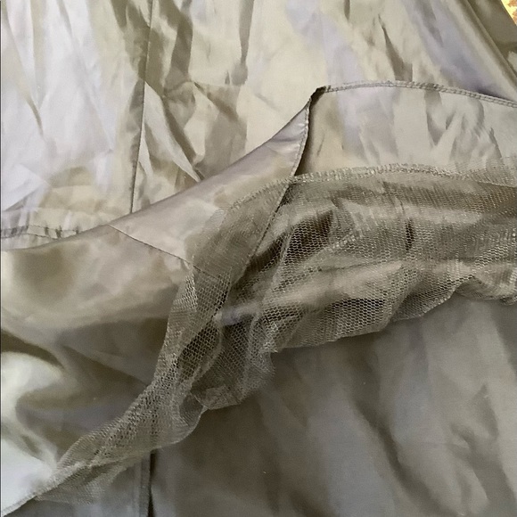 Dress. Black. Glamorous, elegant, comfortable! - Picture 8 of 10